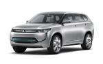 Mitsubishi PX-MiEV Concept 2009 года